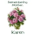 Peonies in Remembrance of Mother - Karen