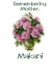 Peonies in Remembrance of Mother - Makani