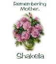 Peonies in Remembrance of Mother - Shakela