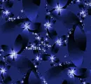 Blue - background