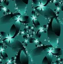 Teal - background