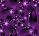 Purple - background