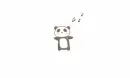 Dancing Panda