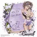 The cat came back_Ramesh