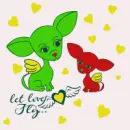 Background - Chihuahua Love