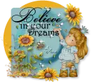 Believe in your Dreams