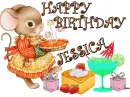 Happy Birthday ~ Jessica