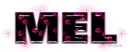 Mel-Pink goth lips