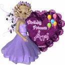 Happy Birthday - Ari