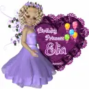 Happy Birthday - Elia