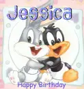 Happy Birthday Jessica