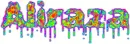 Colorful Aliraza