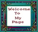 Welcome To My Page