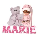 marie