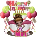 mel