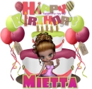 mietta