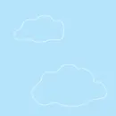 Background/Cloud Outline