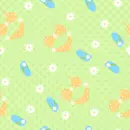 Background/Bikini and Flip Flops/Summer
