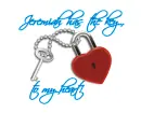 Jeremiah has the key to my heart