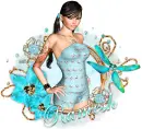 Ramesh-Blue Spring Dream