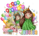 Happy Birthday Jessica