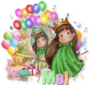 Happy Birthday Mel