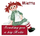 Mietta