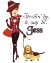 Jess - Basset - Lady