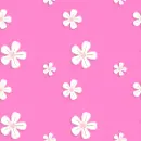 Background/Pink Flower