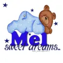 Mel - Sweet Dreams - Stars
