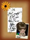 Mel - Girl - Sunflower - Happy 