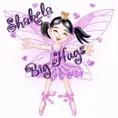 Big Hugs ~ Shakela