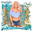 Spring Babe_Migdalia