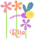 Flitting By - Rita
