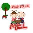 .Mel - Friends - Boy - N - Girl