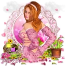 Jaya-Hugs...Soft pink girl