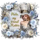 Hello, my friend! Robbie