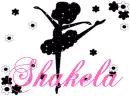 Ballerina ~ Shakela