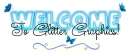 Welcome To Glitter Graphics