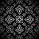 black and white background