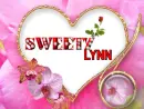 FIRST NAME - SWEETLYNN 