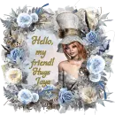 Hello, my friend! Hugs Jaya