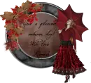 Have a pleasant autumn day! With love Ramesh