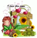 I Love This Time