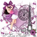 I Love Paris