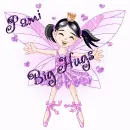 Big Hugs ~ Pami