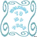 Welcome To My Page