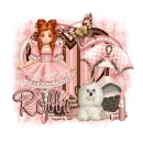 Cameo Heart-Robbie