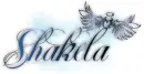 Shakela-Blue angel wings