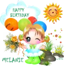 Melanie